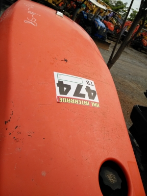 จัดมาอีกหนึ่งคันกับแทรกเตอร์ L4708 ราคาโดนๆ