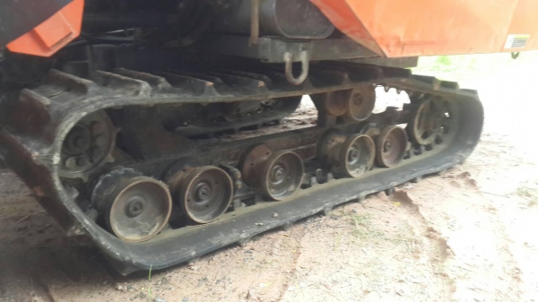 ขายรถเกี่ยว  KOBOTA DC60 ถูกๆ