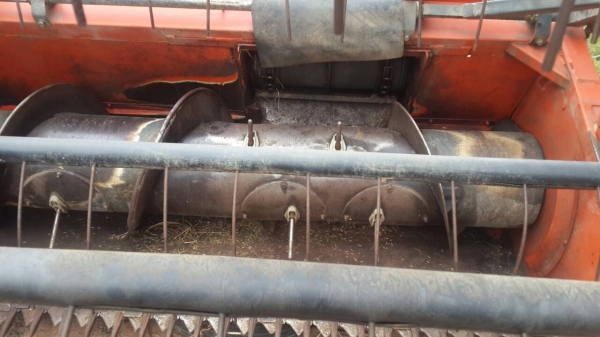 ขายรถเกี่ยว  KOBOTA DC60 ถูกๆ