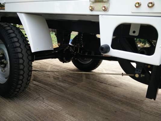 ขายรถสามล้อบรรทุกเอนกประสงค์ รุ่น STC150 cc Cove