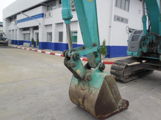 KOBELCO SK115SR-1ES สนใจติดต่อหนึ่ง 061-4194021