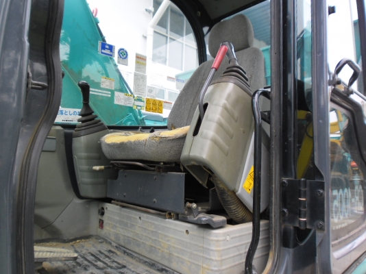 KOBELCO SK115SR-1ES สนใจติดต่อหนึ่ง 061-4194021