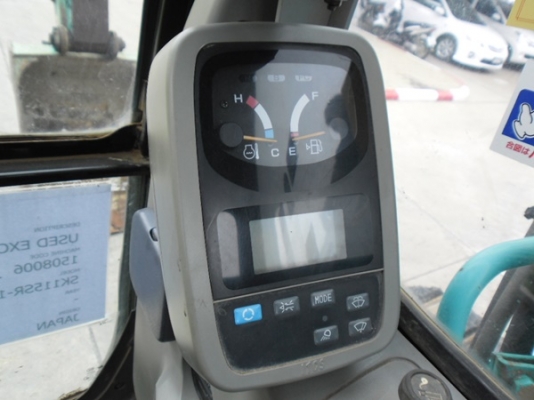 KOBELCO SK115SR-1ES สนใจติดต่อหนึ่ง 061-4194021