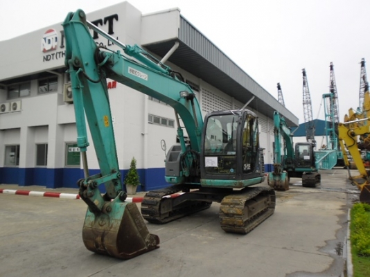 KOBELCO SK115SR-1ES สนใจติดต่อหนึ่ง 061-4194021