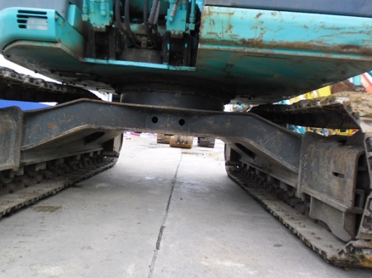 KOBELCO SK115SR-1ES สนใจติดต่อหนึ่ง 061-4194021