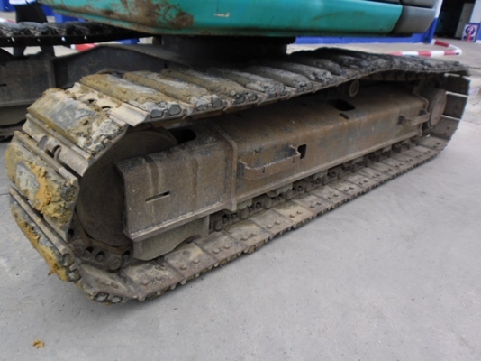 KOBELCO SK115SR-1ES สนใจติดต่อหนึ่ง 061-4194021