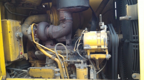 CAT 936 นำเข้าจากญี่ปุ่น ถึงไทยแล้ว 090-0986-2521 อ๊อบ