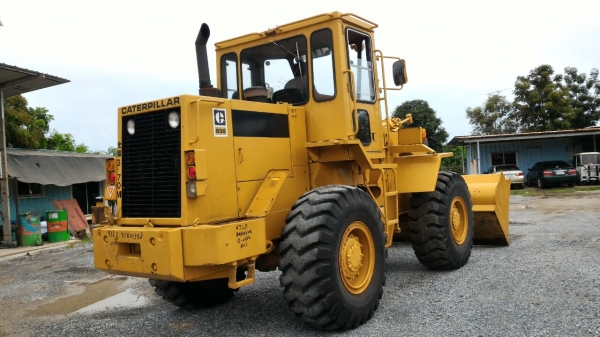 CAT 936 นำเข้าจากญี่ปุ่น ถึงไทยแล้ว 090-0986-2521 อ๊อบ