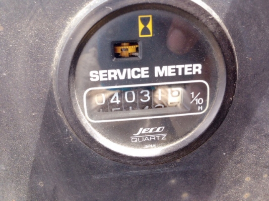 รถดันดิน Komatsu D20P-7#75050 จากญี่ปุ่น สนใจโทร. 080-6565422 (หนิง)