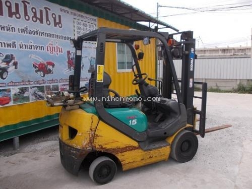 ขาย รถยก KOMATSU FG15HT-20 รหัสสินค้า : 80802903 Line ID: nihonmono หรือเพิ่มเติมไดที่ www.nihonmono.com ขาย รถยก KOMATSU FG15HT-20 รหัสสินค้า : 80802903 Line ID: nihonmono หรือเพิ่มเติมไดที่ www.nihonmono.com