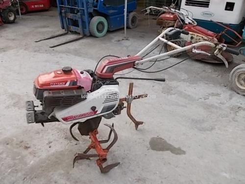 เครื่องพรวนดิน   MITSUBISHI  MM55 รหัสสินค้า : 80802888  Line ID: nihonmono หรือเพิ่มเติมไดที่ www.nihonmono.com