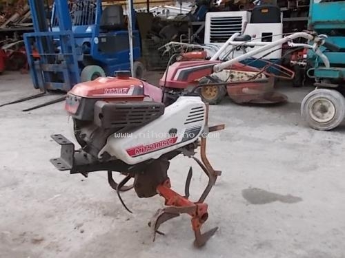 เครื่องพรวนดิน   MITSUBISHI  MM55 รหัสสินค้า : 80802888  Line ID: nihonmono หรือเพิ่มเติมไดที่ www.nihonmono.com