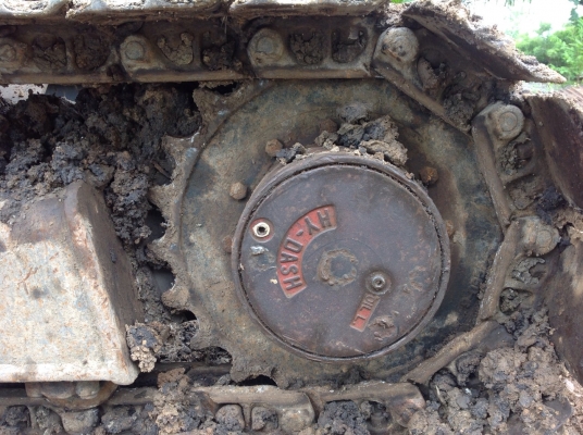 KOBELCO SK60 MACK III สภาพดี พร้อมใช้งาน KOBELCO SK60 MACK III สภาพดี พร้อมใช้งาน