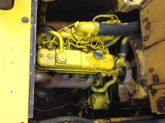 KOBELCO SK60 MACK III สภาพดี พร้อมใช้งาน KOBELCO SK60 MACK III สภาพดี พร้อมใช้งาน