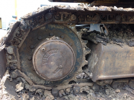 KOBELCO SK60 MACK III สภาพดี พร้อมใช้งาน KOBELCO SK60 MACK III สภาพดี พร้อมใช้งาน