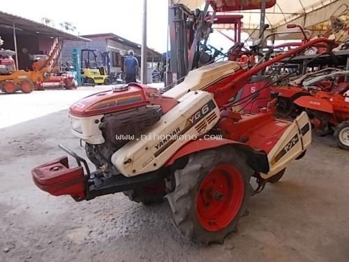 รถพรวนดินเดินตาม  YANMAR  YG6 รหัสสินค้า : 80802883  Line ID: nihonmono หรือเพิ่มเติมไดที่ www.nihonmono.com