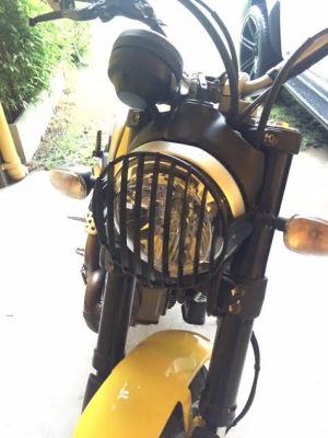 ขาย DUCATI SCRAMBLER