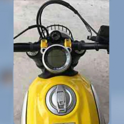ขาย DUCATI SCRAMBLER