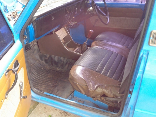 มาสด้า1000เครื่องแน่น ช่วงล่างพอได้ เบครดี สีสวย