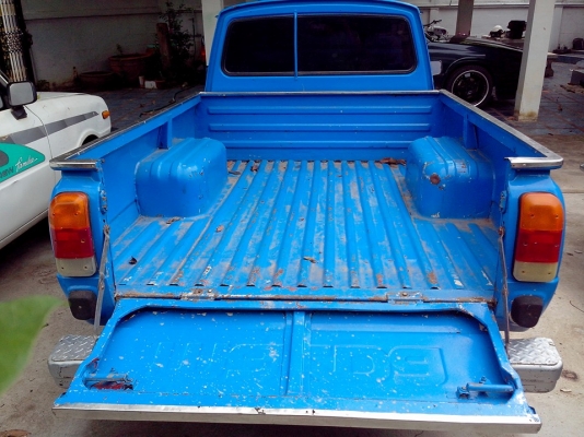 มาสด้า1000เครื่องแน่น ช่วงล่างพอได้ เบครดี สีสวย