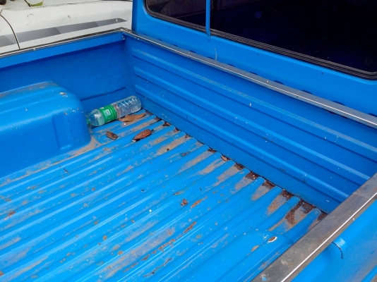 มาสด้า1000เครื่องแน่น ช่วงล่างพอได้ เบครดี สีสวย