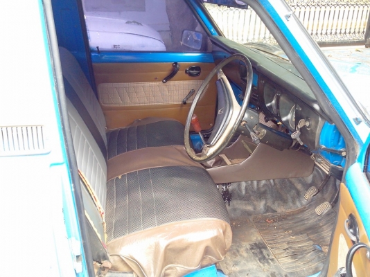 มาสด้า1000เครื่องแน่น ช่วงล่างพอได้ เบครดี สีสวย