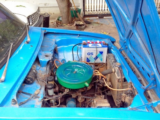 มาสด้า1000เครื่องแน่น ช่วงล่างพอได้ เบครดี สีสวย