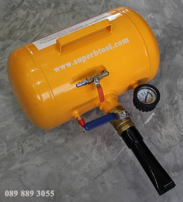 ปืนระเบิดขอบยาง บาซูก้า สำหรับ ขึ้นขอบยางเรเดี้ยนรถยนต์ทุกชนิด