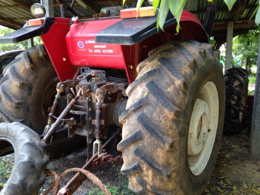 ขายรถไถแชมป์ MX954 turbo มือเดียวออกมาป้ายแดง ขายรถไถแชมป์ MX954 turbo มือเดียวออกมาป้ายแดง