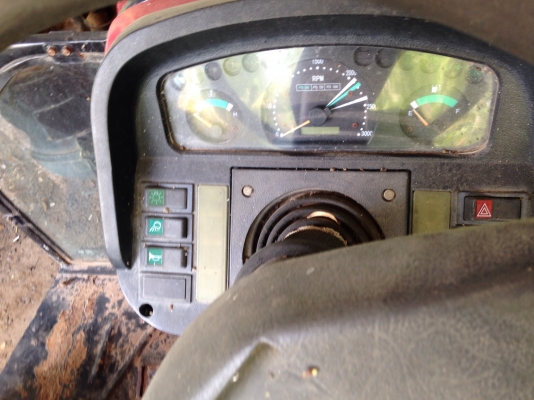 ขายรถไถแชมป์ MX954 turbo มือเดียวออกมาป้ายแดง ขายรถไถแชมป์ MX954 turbo มือเดียวออกมาป้ายแดง