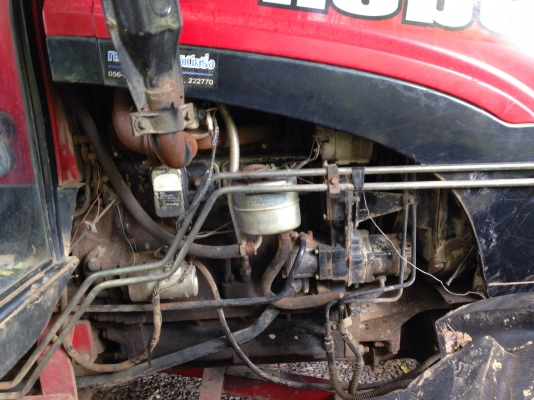 ขายรถไถแชมป์ MX954 turbo มือเดียวออกมาป้ายแดง ขายรถไถแชมป์ MX954 turbo มือเดียวออกมาป้ายแดง