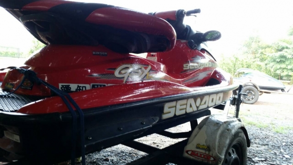 ขายเรือSeadoo gsx 951