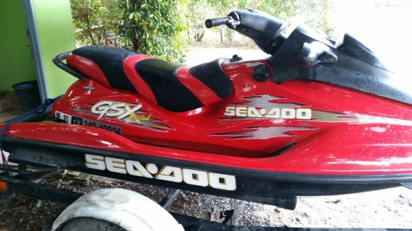 ขายเรือSeadoo gsx 951