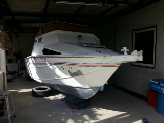 ขาย250000ของนอกเรืออลูมิเนียม21ฟุตมีห้องเคบิ้นพร้อมเทเลอร์(ติดต่อ0896727217โอ๊ด)