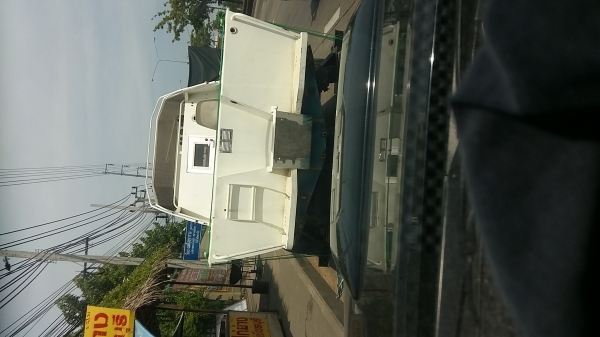 ขาย250000ของนอกเรืออลูมิเนียม21ฟุตมีห้องเคบิ้นพร้อมเทเลอร์(ติดต่อ0896727217โอ๊ด)