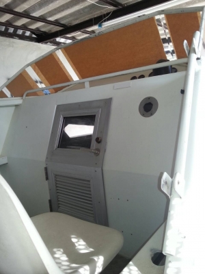 ขาย250000ของนอกเรืออลูมิเนียม21ฟุตมีห้องเคบิ้นพร้อมเทเลอร์(ติดต่อ0896727217โอ๊ด)