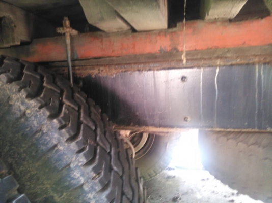 สิบล้อ มิตรซู ไอัหลง FN 21K~6D15 175 แรง เพาเดียว สวยกริบสภาพนางฟ้าพร้อมใช้ ทะเบียนพร้อมโอน