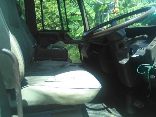 สิบล้อ มิตรซู ไอัหลง FN 21K~6D15 175 แรง เพาเดียว สวยกริบสภาพนางฟ้าพร้อมใช้ ทะเบียนพร้อมโอน