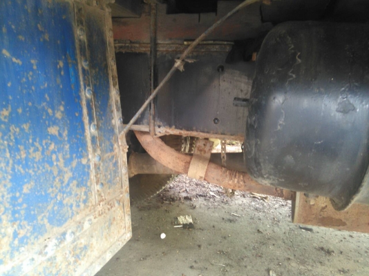 สิบล้อ มิตรซู ไอัหลง FN 21K~6D15 175 แรง เพาเดียว สวยกริบสภาพนางฟ้าพร้อมใช้ ทะเบียนพร้อมโอน