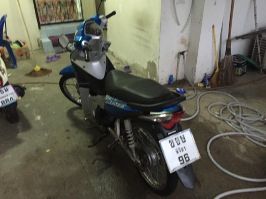 ขายเวฟ110iหัวฉีด เครื่องเดิมๆคับ