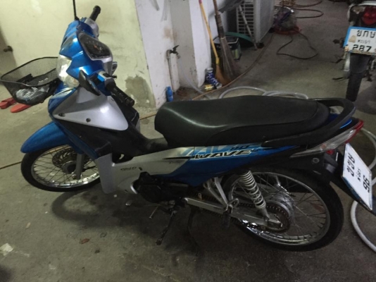 ขายเวฟ110iหัวฉีด เครื่องเดิมๆคับ