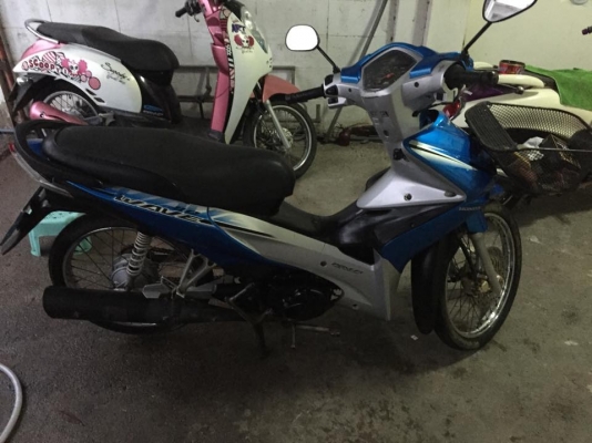 ขายเวฟ110iหัวฉีด เครื่องเดิมๆคับ