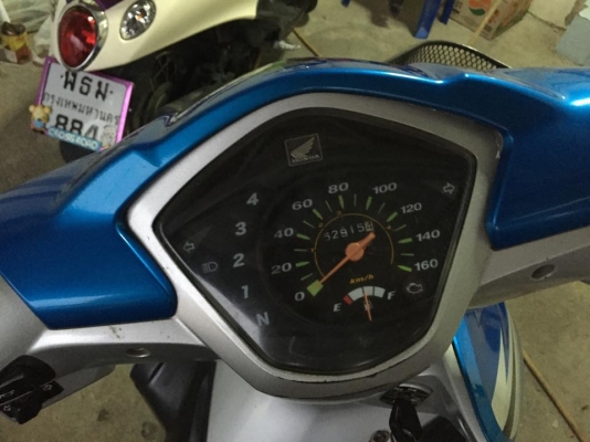 ขายเวฟ110iหัวฉีด เครื่องเดิมๆคับ