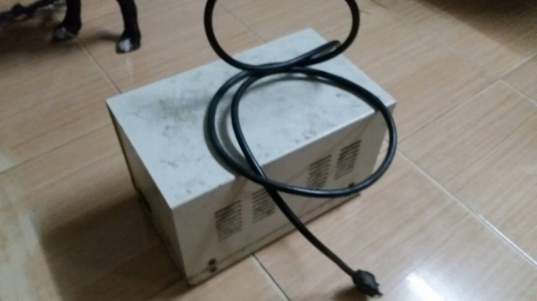 เครื่องดึงไฟกันไฟตก