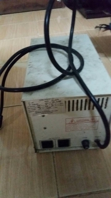 เครื่องดึงไฟกันไฟตก