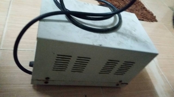 เครื่องดึงไฟกันไฟตก