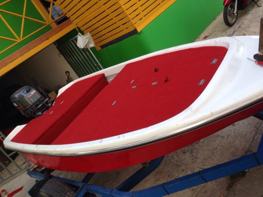 ขออนุญาต ขายเรือ11ฟุตพิมพ์นิยม