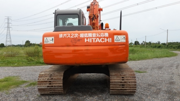 ขายรถนอกเก่าญี่ปุ่น hitachi zx 120 แทรก70cmรถสวยราคาถูก สนใจโทร 092-3309229 อี๊ด