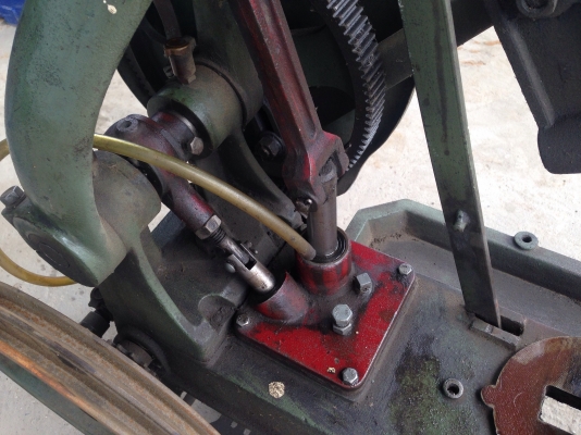 ขายเลื่อยตัดเหล็ก Hero 16นิ้ว สภาพสวย แท่นแน่น ไม่มีมอเตอร์ ขายเลื่อยตัดเหล็ก Hero 16นิ้ว สภาพสวย แท่นแน่น ไม่มีมอเตอร์