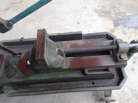 ขายเลื่อยตัดเหล็ก Hero 16นิ้ว สภาพสวย แท่นแน่น ไม่มีมอเตอร์ ขายเลื่อยตัดเหล็ก Hero 16นิ้ว สภาพสวย แท่นแน่น ไม่มีมอเตอร์